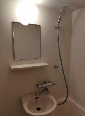 【洗面所】 | ドエルイン月島