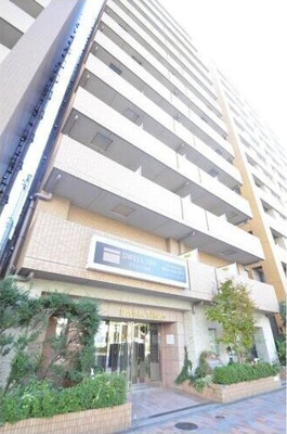 【外観】 | ドエルイン月島