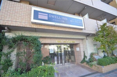 【エントランス】 | ドエルイン月島