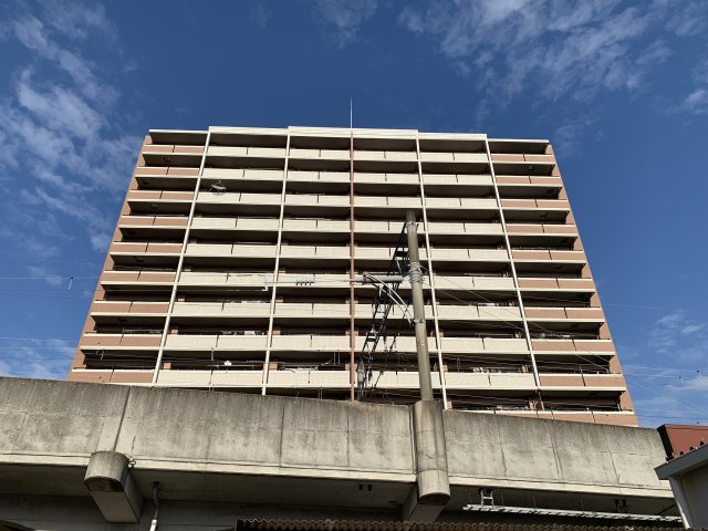 【外観】アプローズ佐世保駅弐番館 