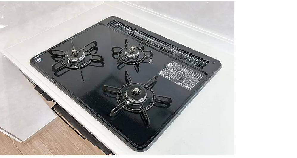 八代市鏡町下有佐戸建のキッチン