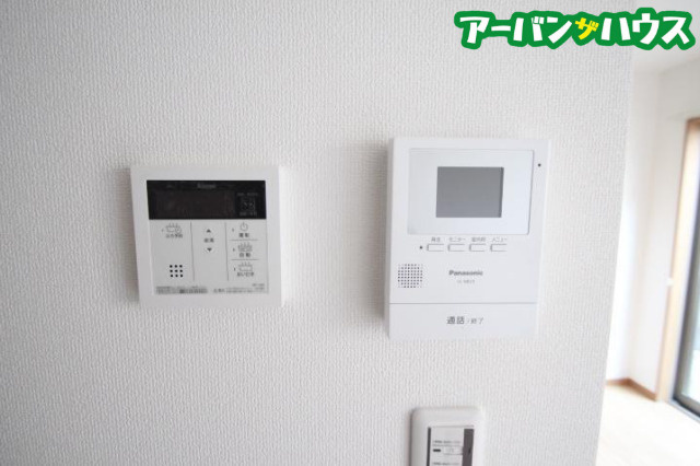 ラック庭瀬のセキュリティ