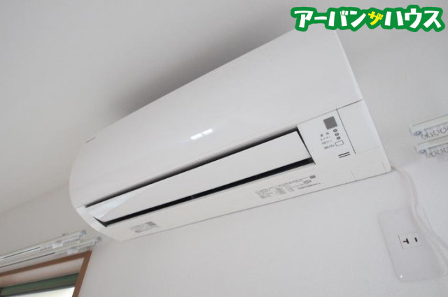 ラック庭瀬の設備