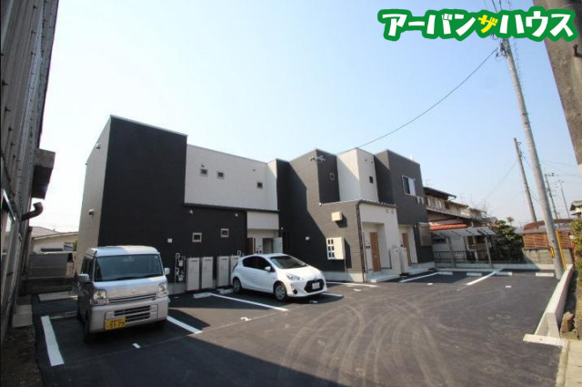 ラック庭瀬