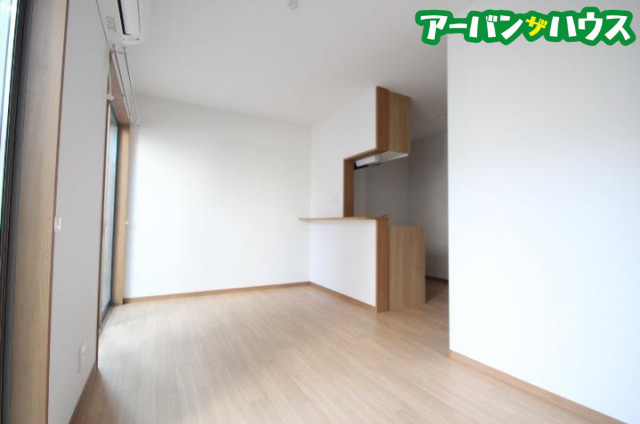 ラック庭瀬の内装