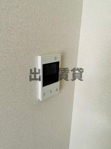 仲介手数料0円グランディール新福寺のセキュリティ