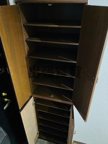 仲介手数料0円グランディール新福寺の収納