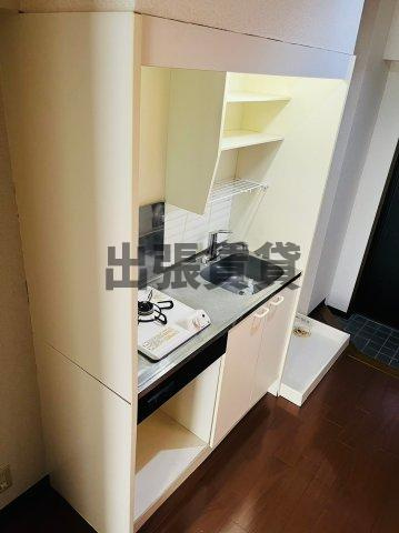 仲介手数料0円グランディール新福寺のキッチン