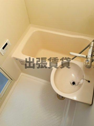 仲介手数料0円グランディール新福寺の浴室