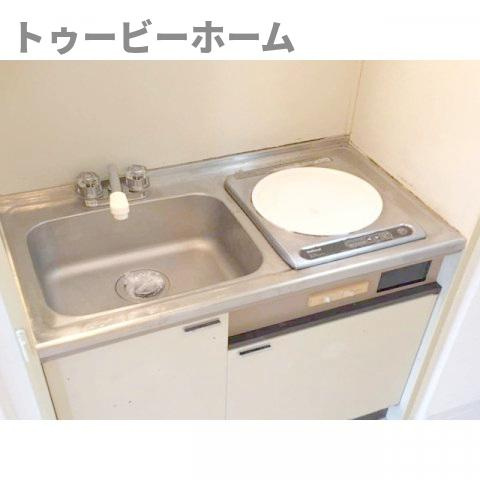 アーバンハイム寿の内装|明るい室内です