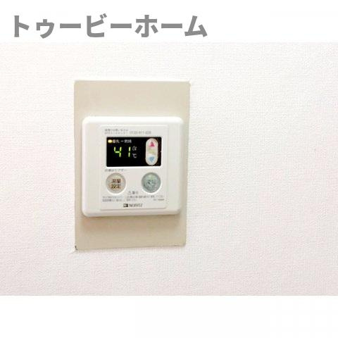 アーバンハイム寿の内装|明るい色調の室内です