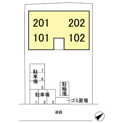 【区画図】 | ガーデンヒル