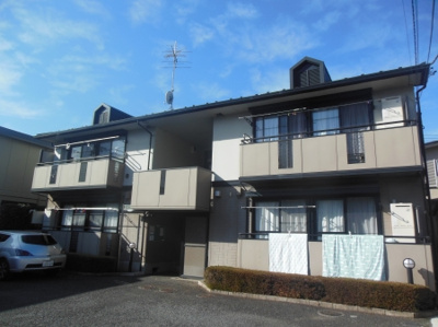 【外観】 | ガーデンヒル