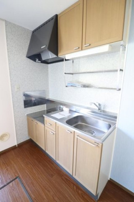 【キッチン】 | ガーデンヒル