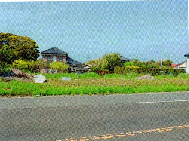館山市浜田の外観