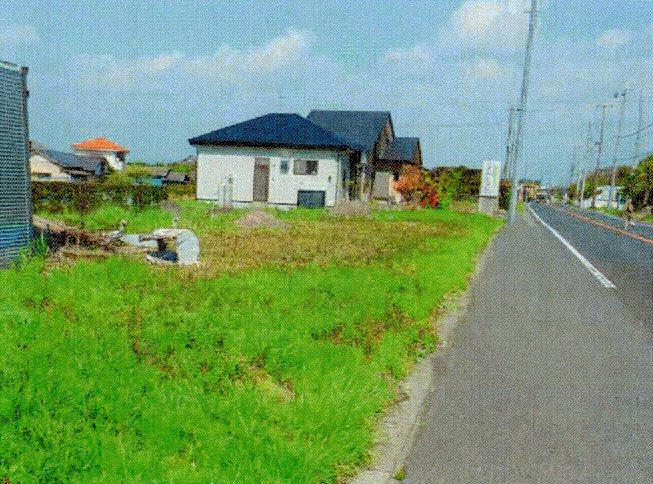 館山市浜田の外観