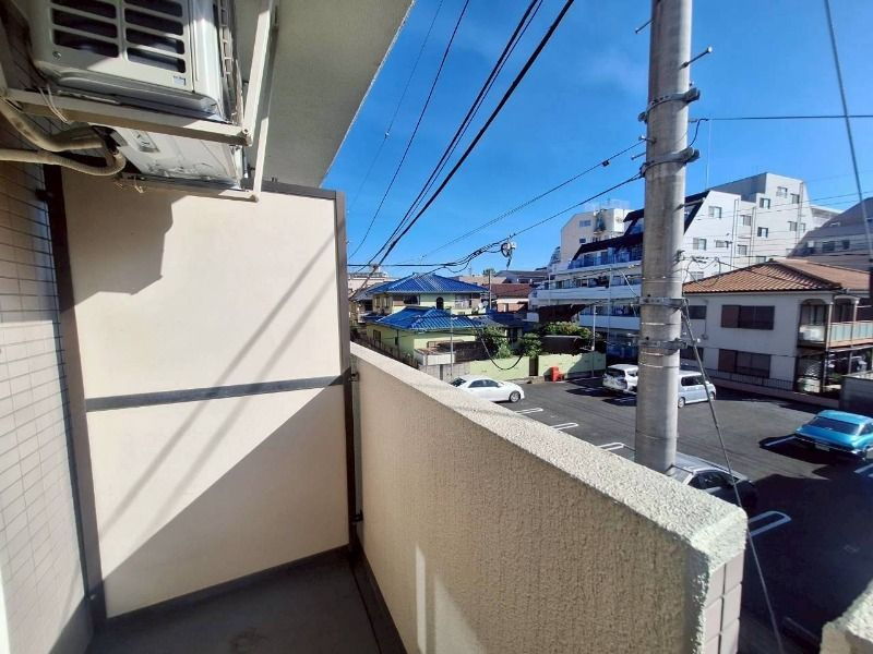 シャルマンはすみの展望