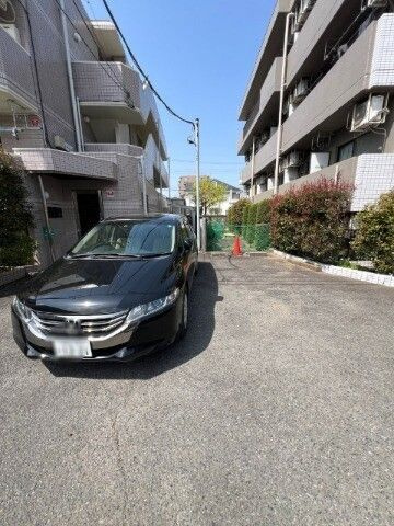 シャルマンはすみのその他共用部分