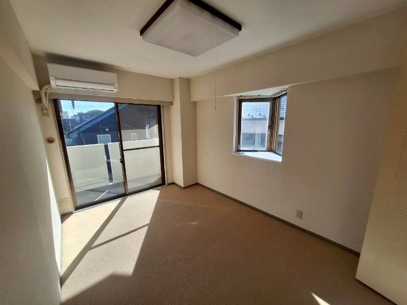 シャルマンはすみの居間・リビング