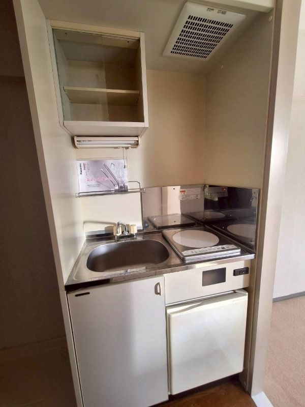 シャルマンはすみのキッチン