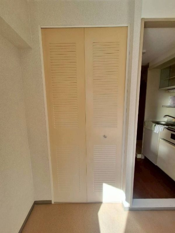 シャルマンはすみの収納