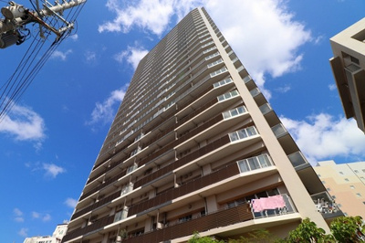 【外観】 | プレミスト牧志タワー国際通り