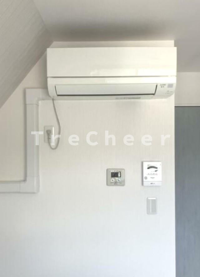 WAKAGI-RESIDENCEの設備