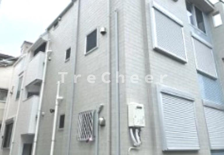 WAKAGI-RESIDENCEのエントランス