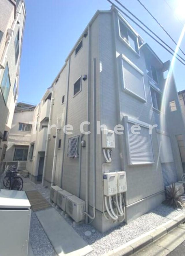 WAKAGI-RESIDENCEの外観