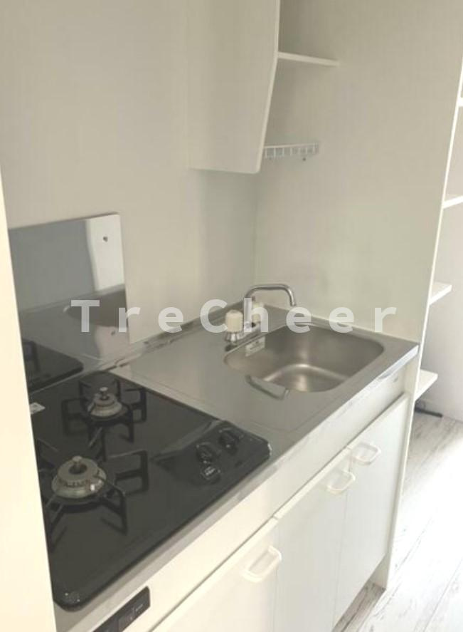 WAKAGI-RESIDENCEのキッチン