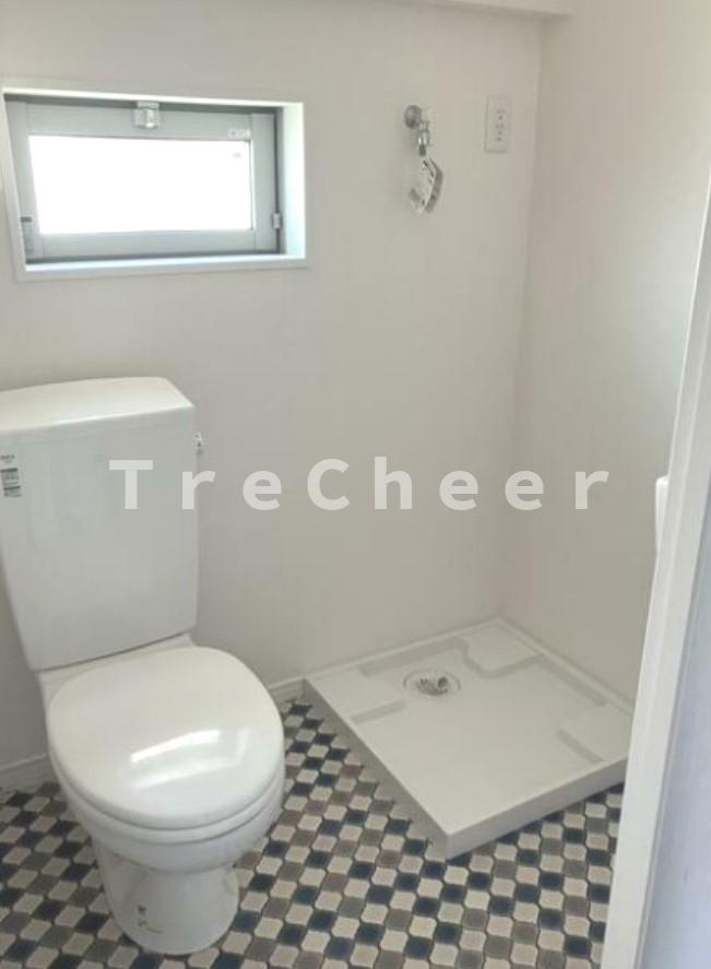 WAKAGI-RESIDENCEのトイレ