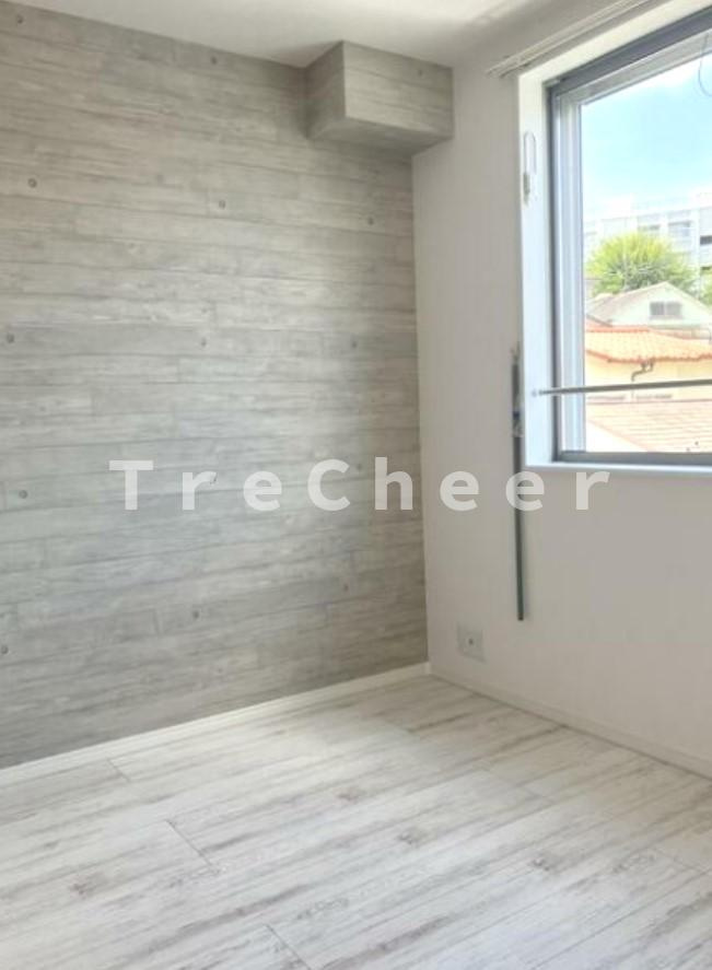 WAKAGI-RESIDENCEの寝室