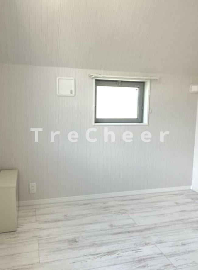 WAKAGI-RESIDENCEの洋室