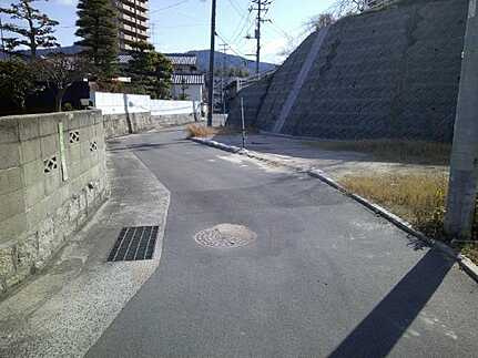 矢野西3丁目の周辺