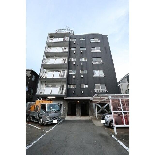 大田区仲池上2丁目のマンションの画像