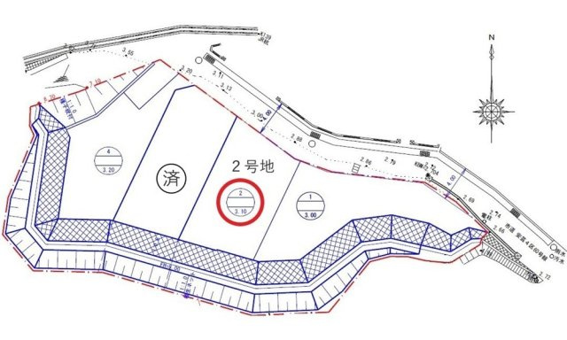 矢野西3丁目