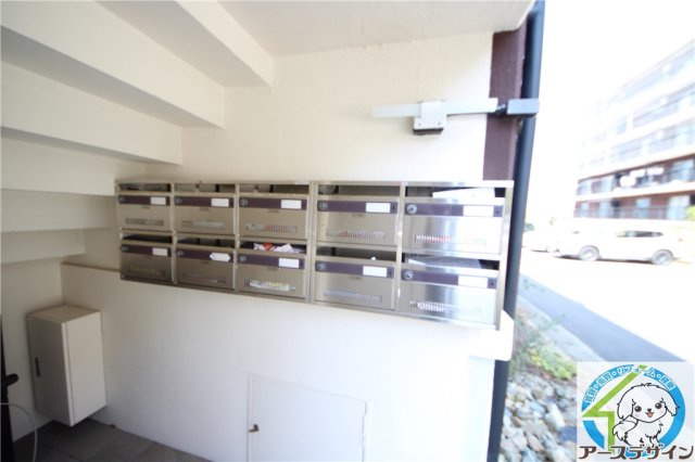 高津橋農住団地 B棟のその他共用部分