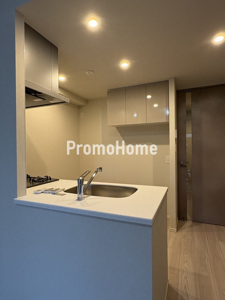 シーズンフラッツ新御徒町イーストのキッチン