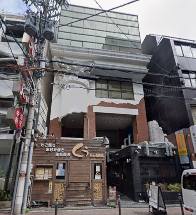 LIBERTY心斎橋の外観