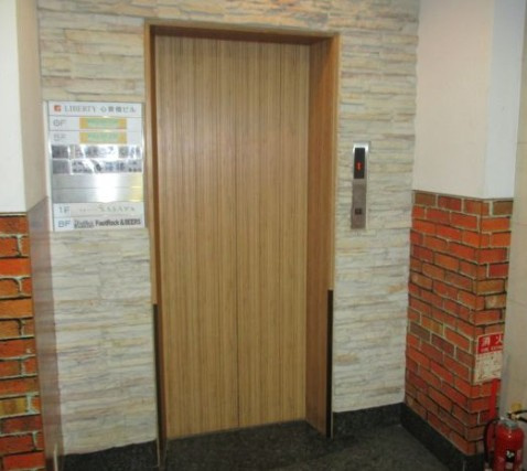 LIBERTY心斎橋の設備