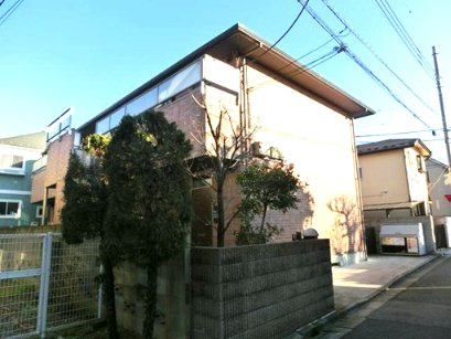 ソレジオ掬の外観|外観です