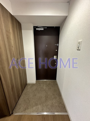 【玄関】 | グランデュール林寺