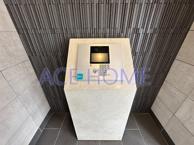 【セキュリティ】 | グランデュール林寺