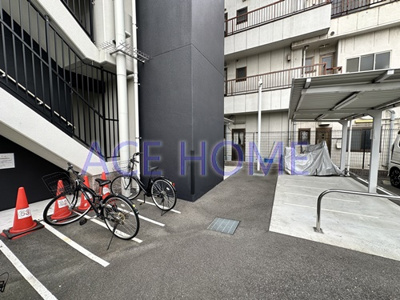 【その他共用部分】 | グランデュール林寺