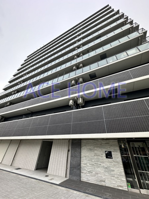 【外観】 | グランデュール林寺