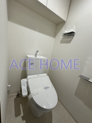 【トイレ】 | グランデュール林寺