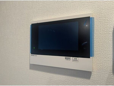 【セキュリティ】 | ハーモニーレジデンスグローバルキャピタル