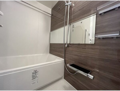 【浴室】 | ハーモニーレジデンスグローバルキャピタル