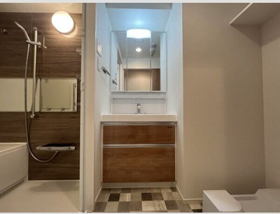 【洗面所】 | ハーモニーレジデンスグローバルキャピタル
