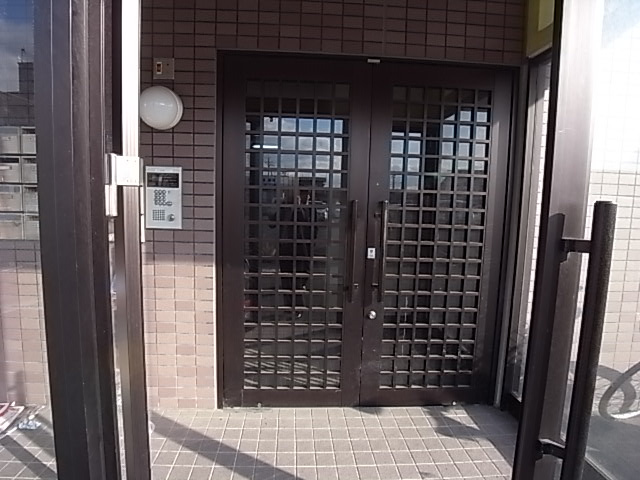 ロイヤルコートＨＡＬのエントランス